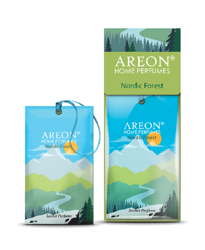 Areon nordic forest hot sale